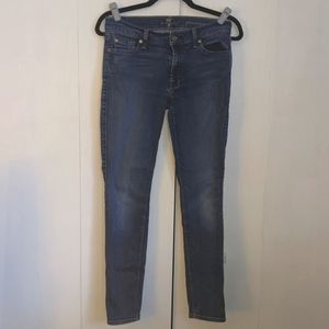 7 For All Mankind Skinny Jeans